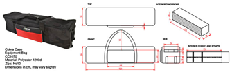 CC1070 Technical Drawing 